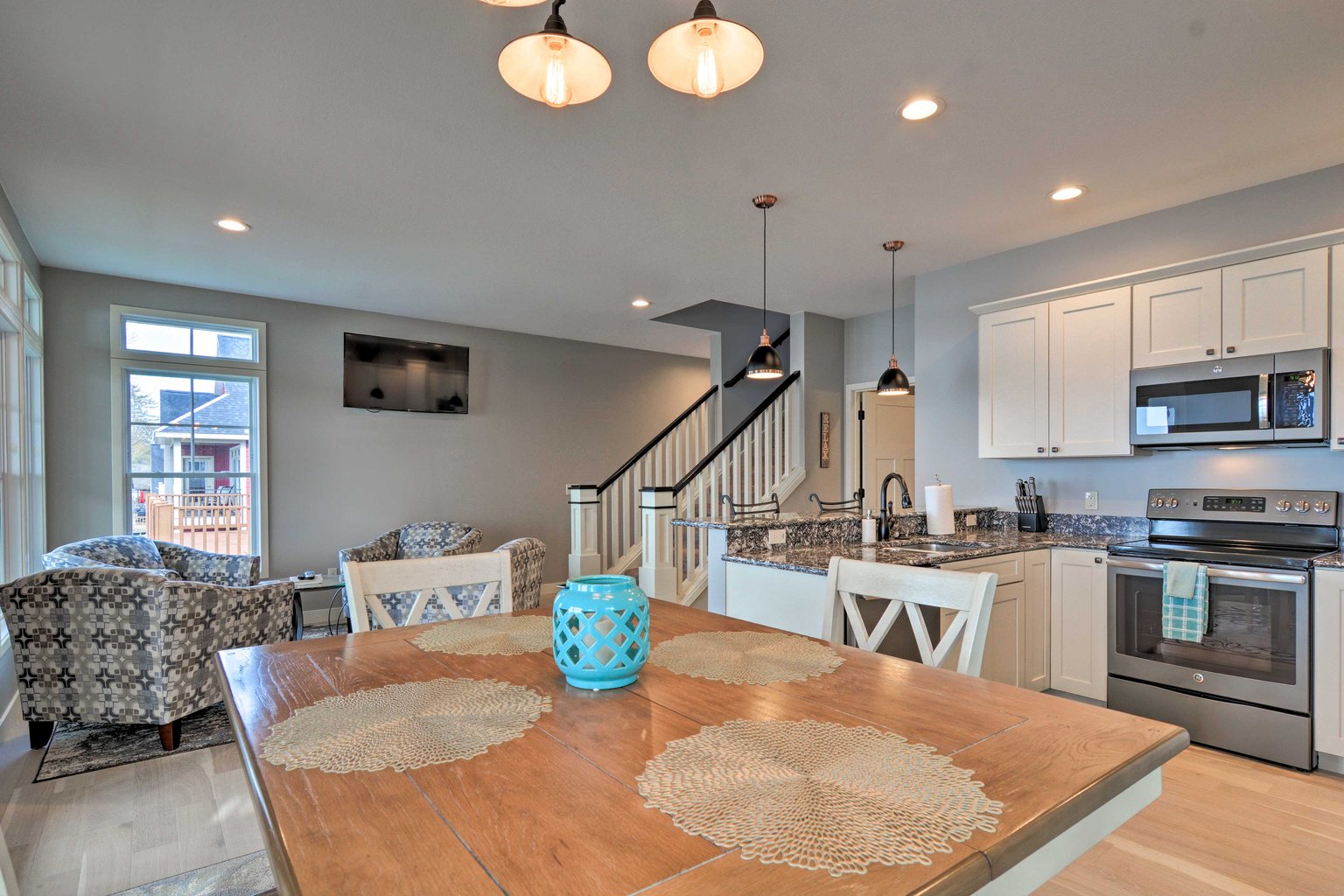 Cadillac Vacation Rental