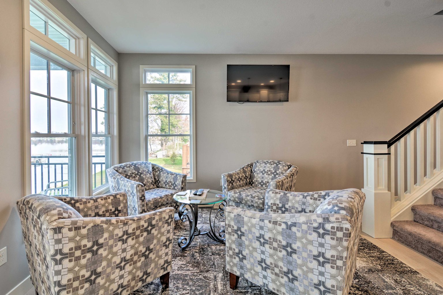 Cadillac Vacation Rental