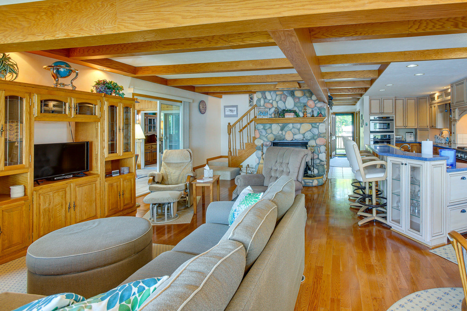 Cadillac Vacation Rental