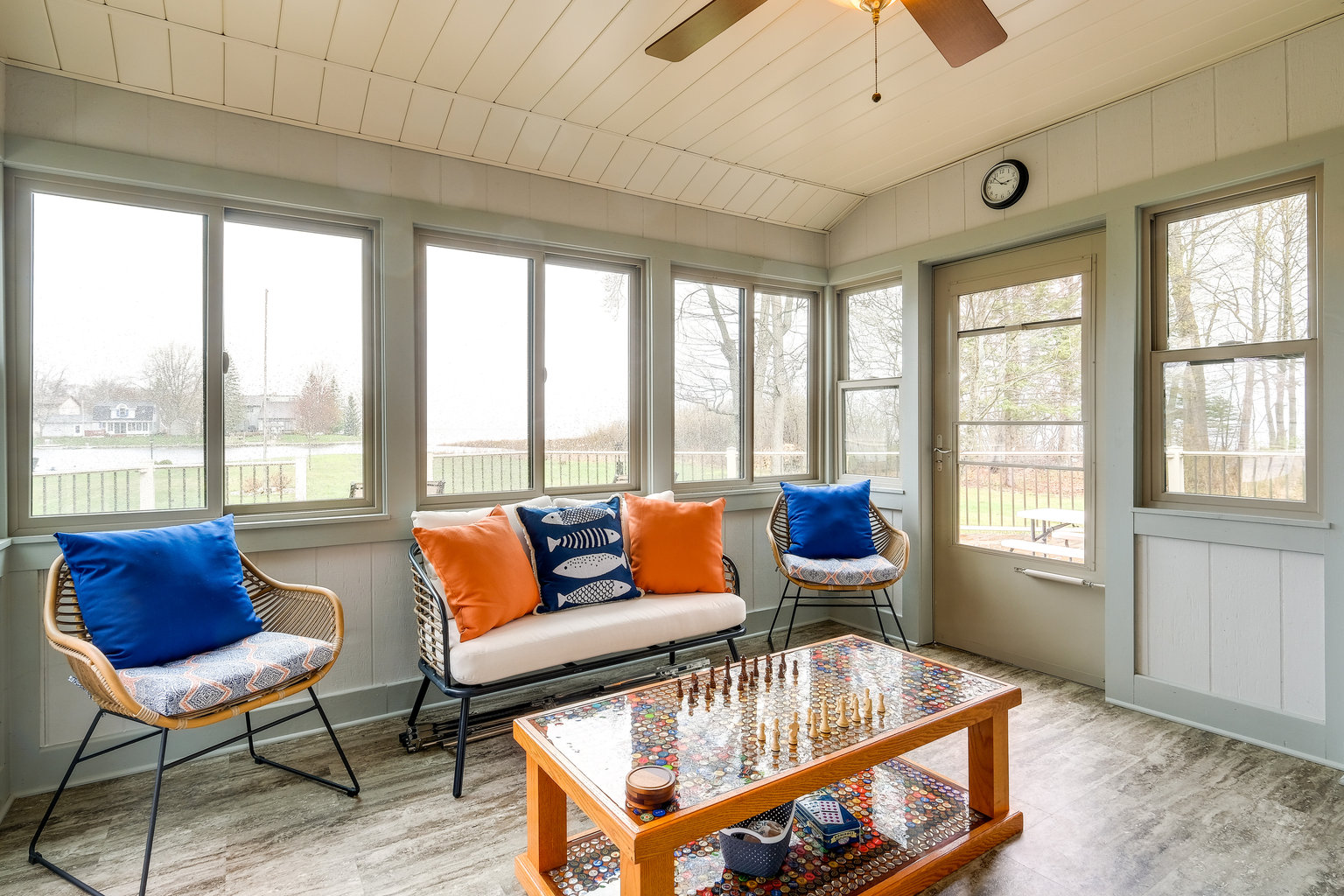 Cadillac Vacation Rental