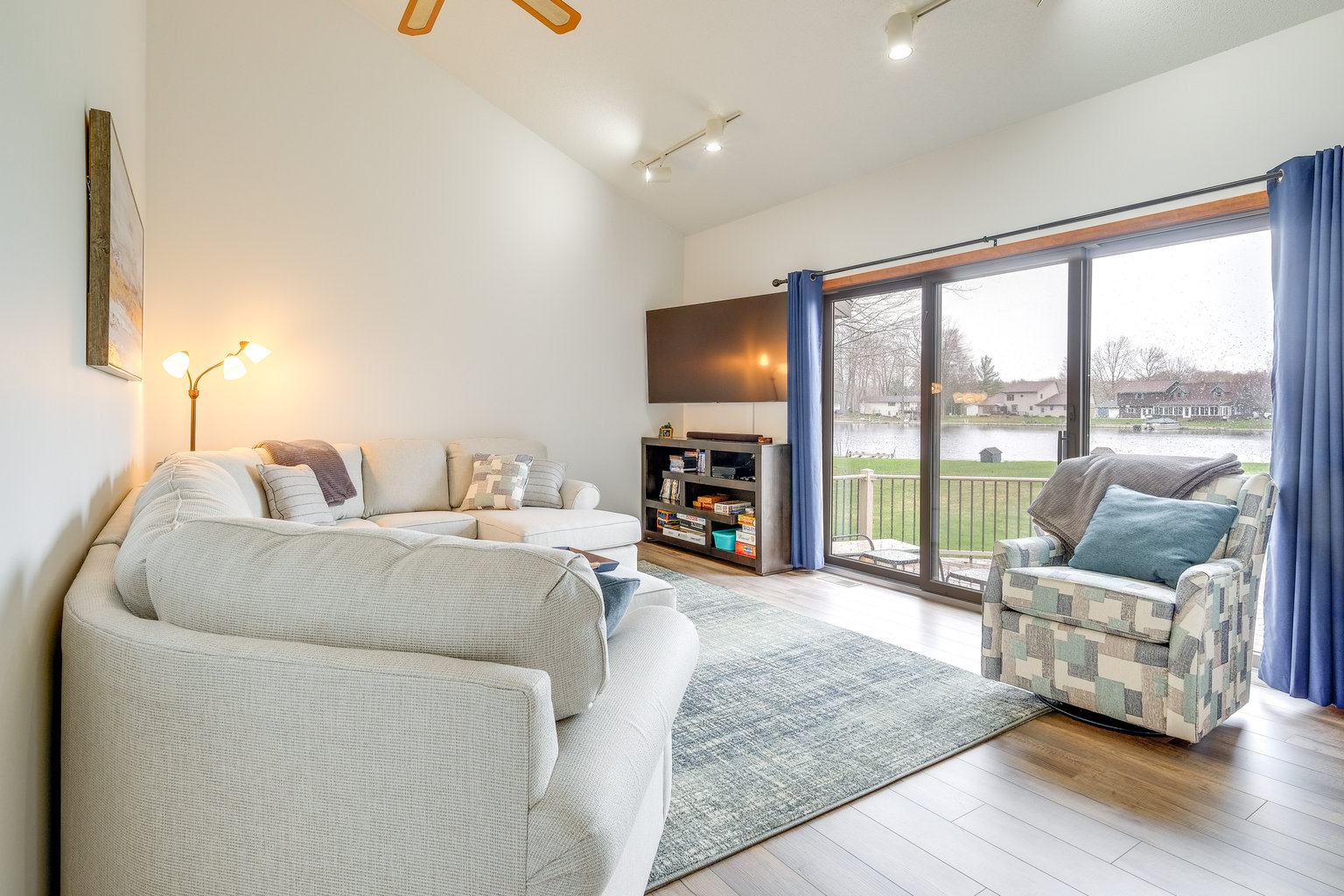 Cadillac Vacation Rental