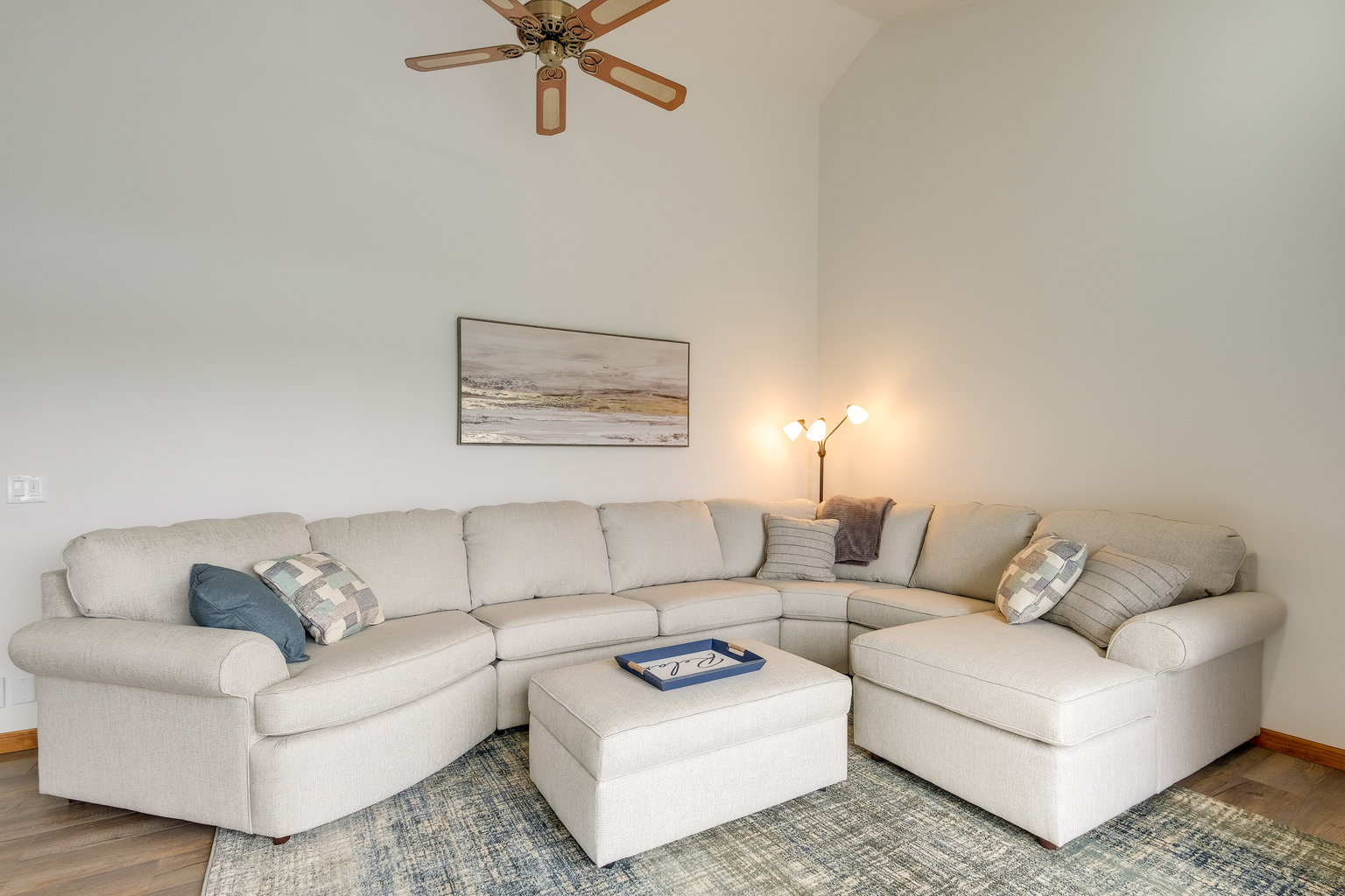 Cadillac Vacation Rental