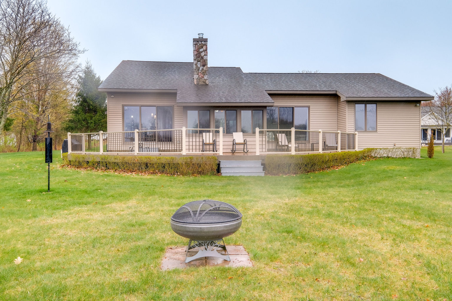 Cadillac Vacation Rental