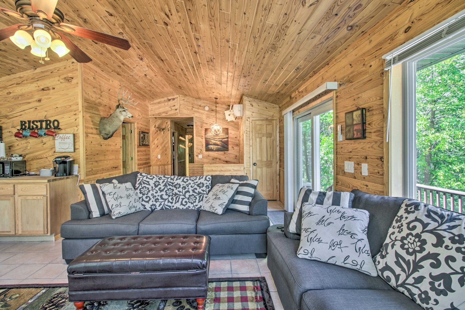 Cushing Vacation Rental