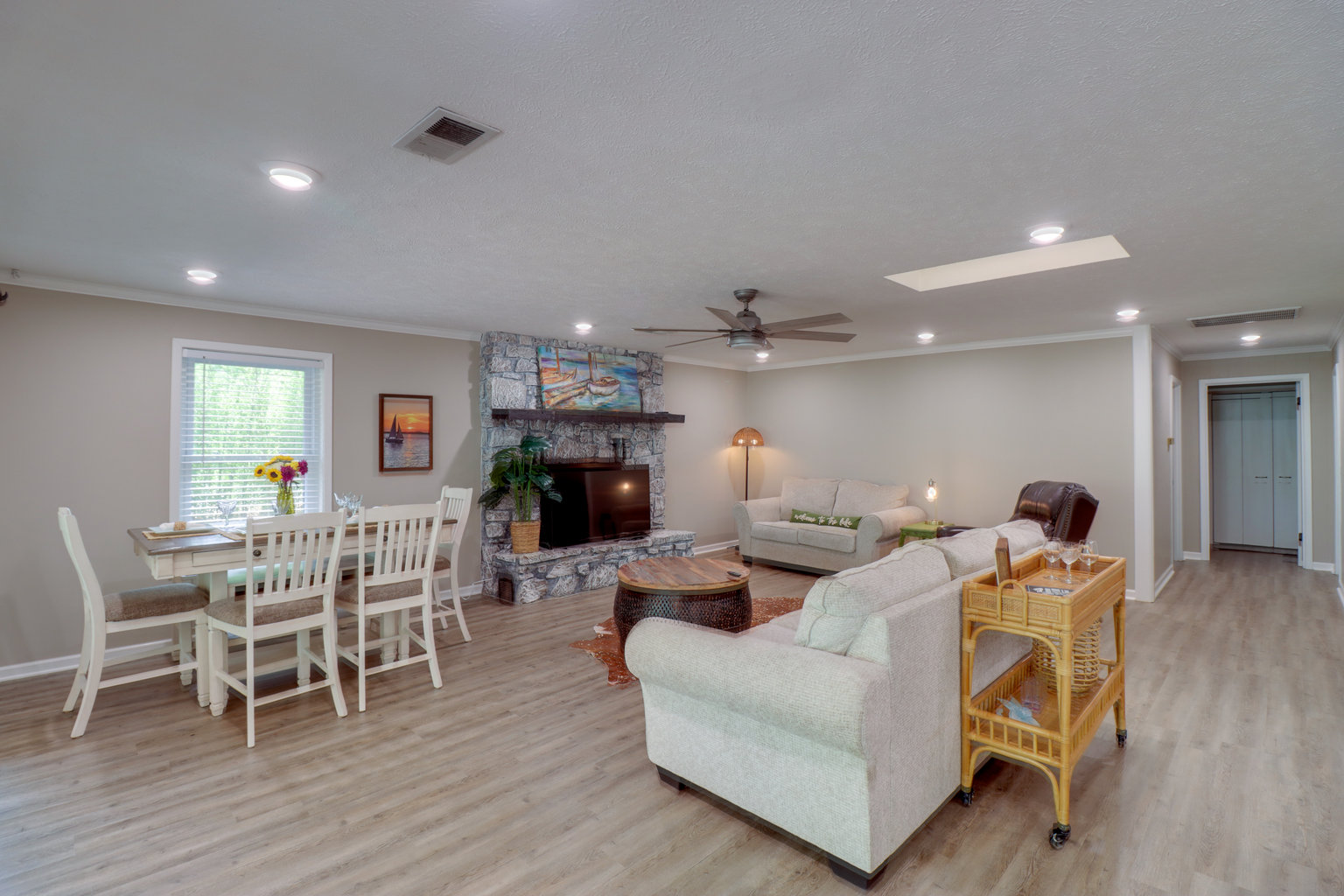 Greers Ferry Vacation Rental