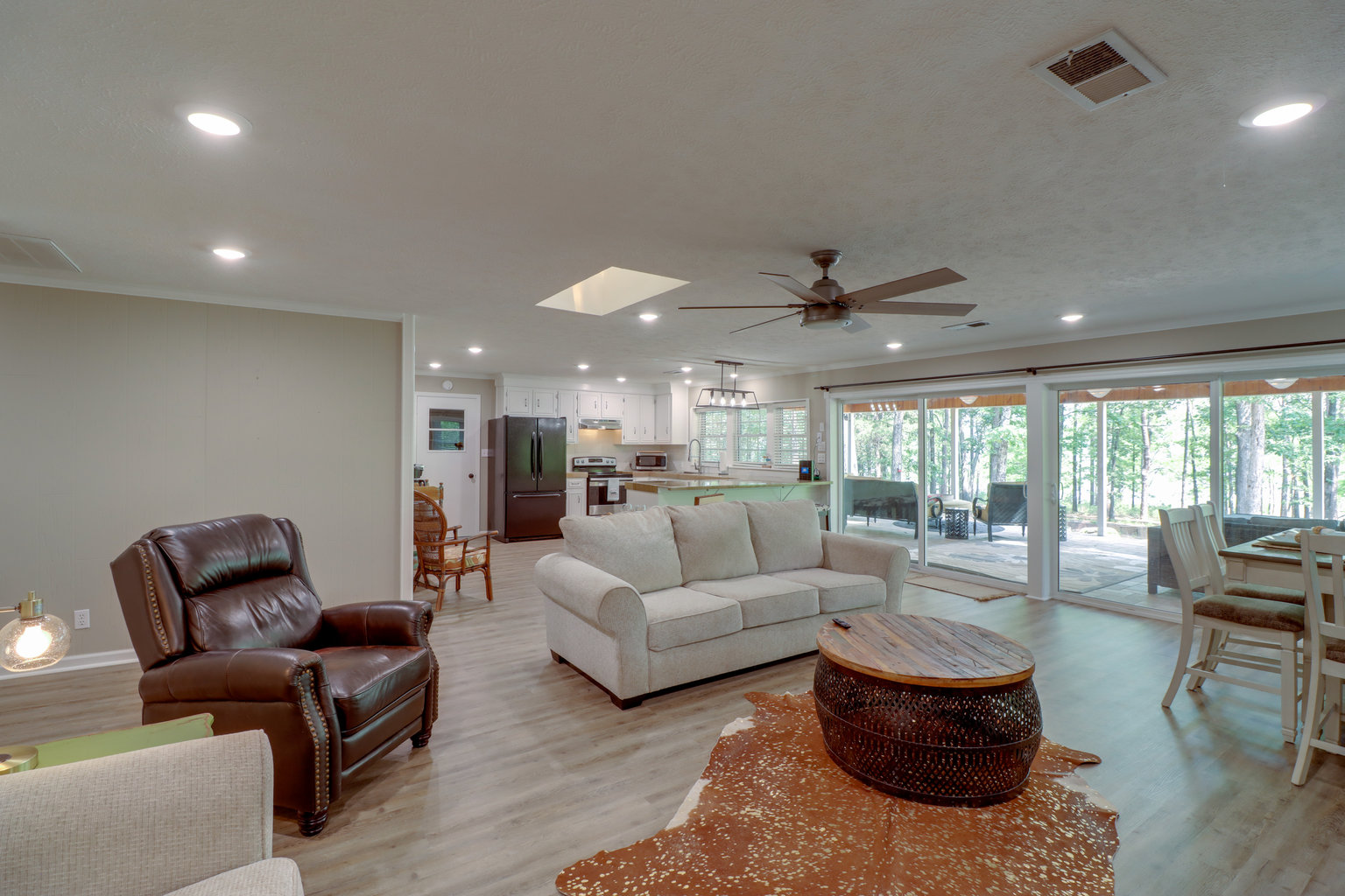 Greers Ferry Vacation Rental