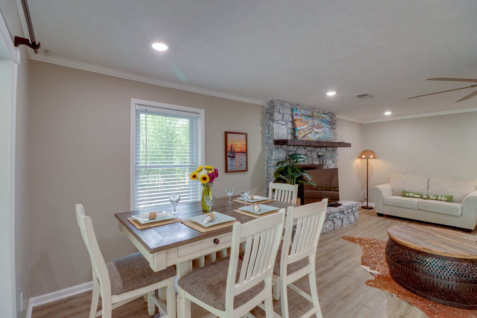 Greers Ferry Vacation Rental