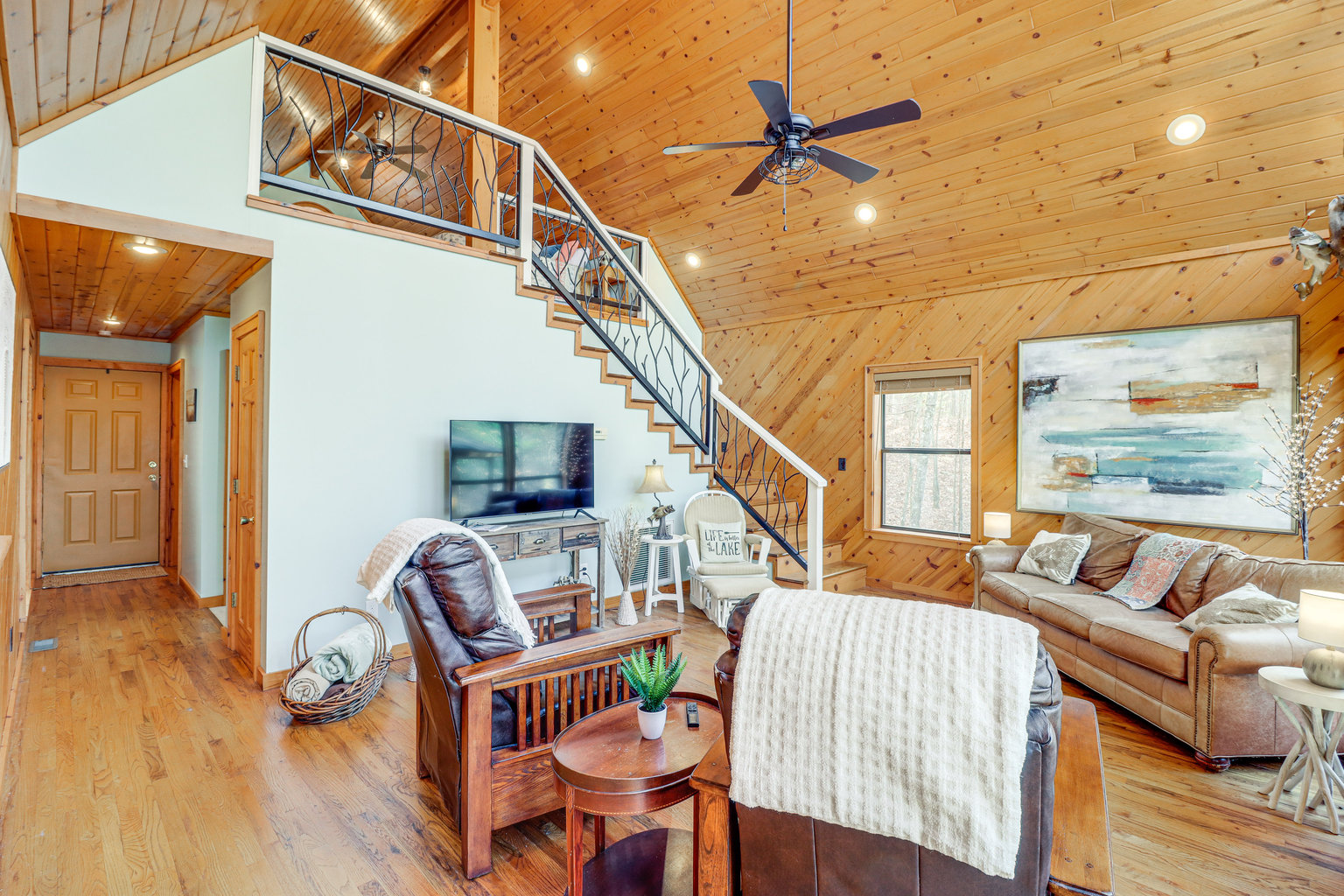 Higden Vacation Rental