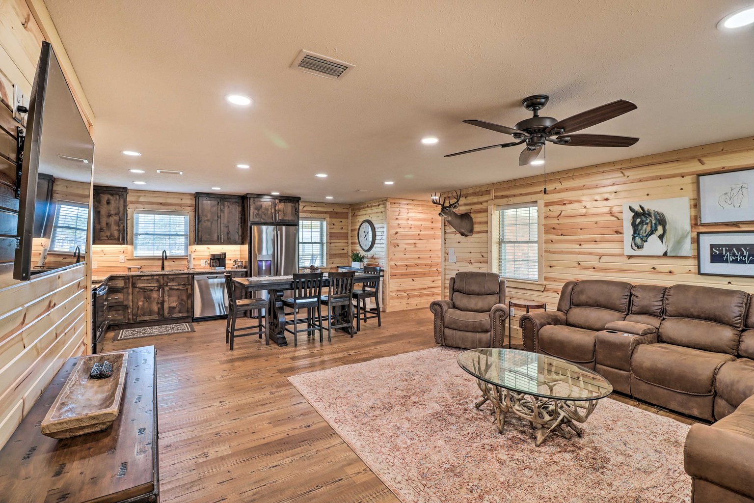 Higden Vacation Rental