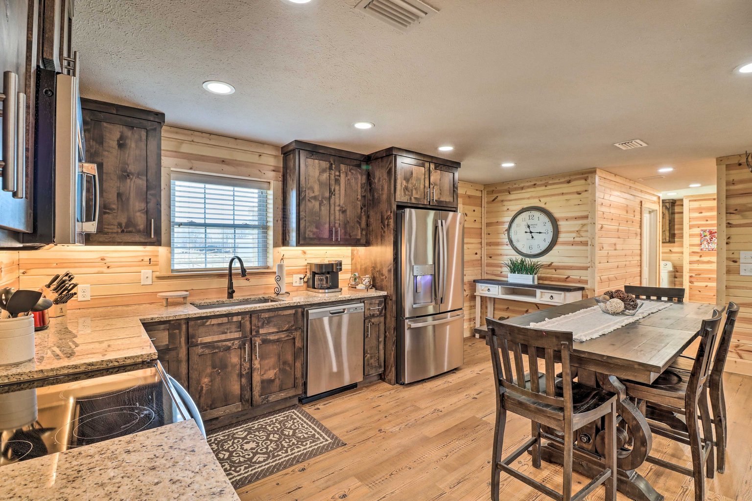 Higden Vacation Rental