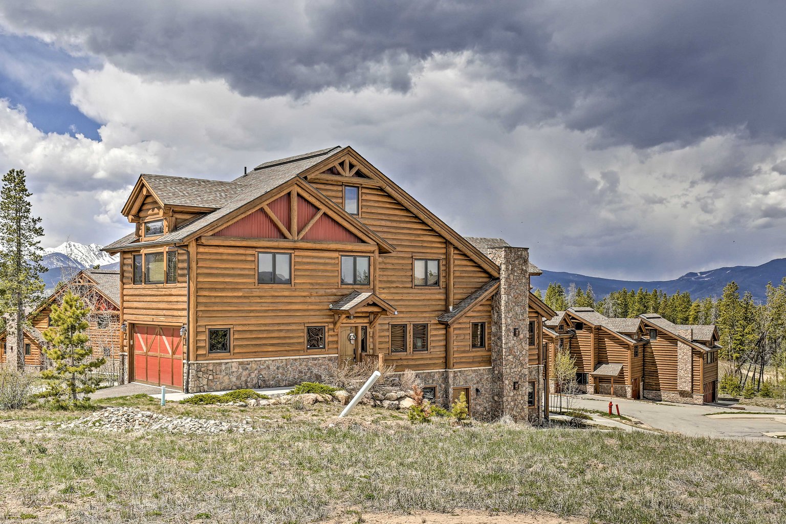 Fraser Vacation Rental