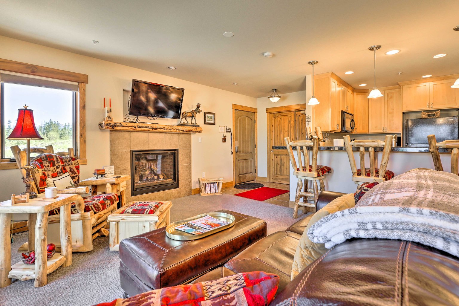 Fraser Vacation Rental