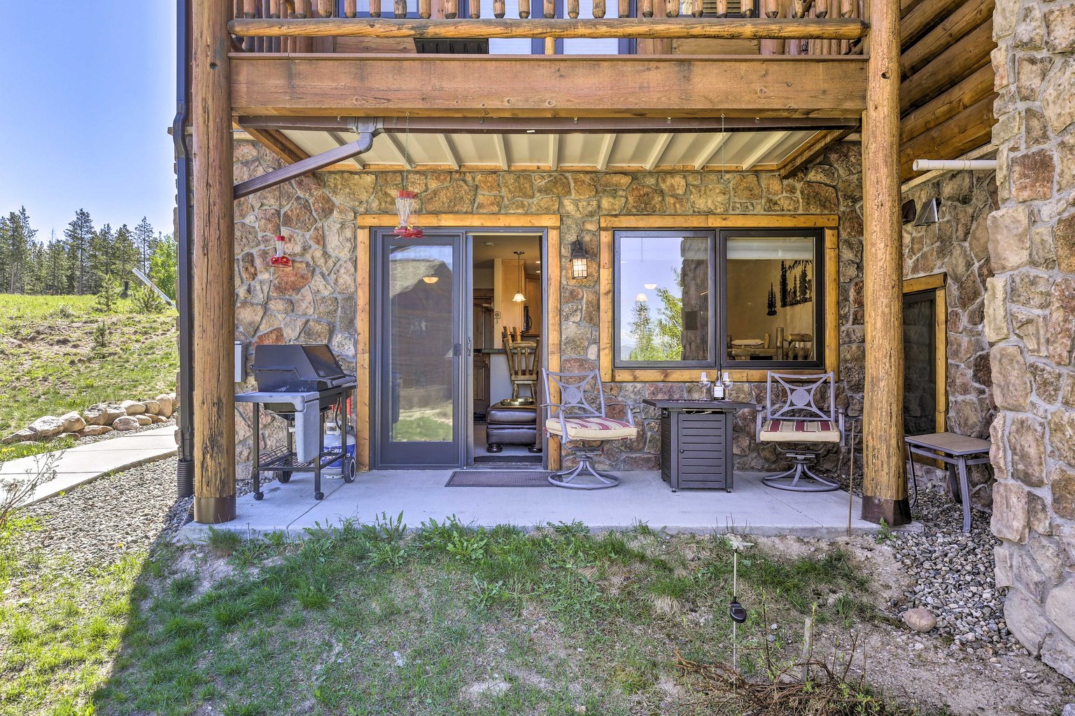 Fraser Vacation Rental