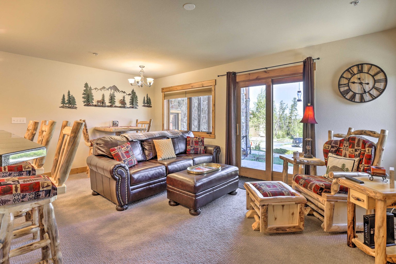 Fraser Vacation Rental