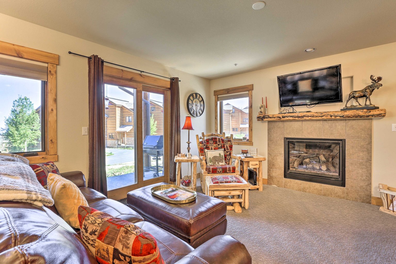 Fraser Vacation Rental