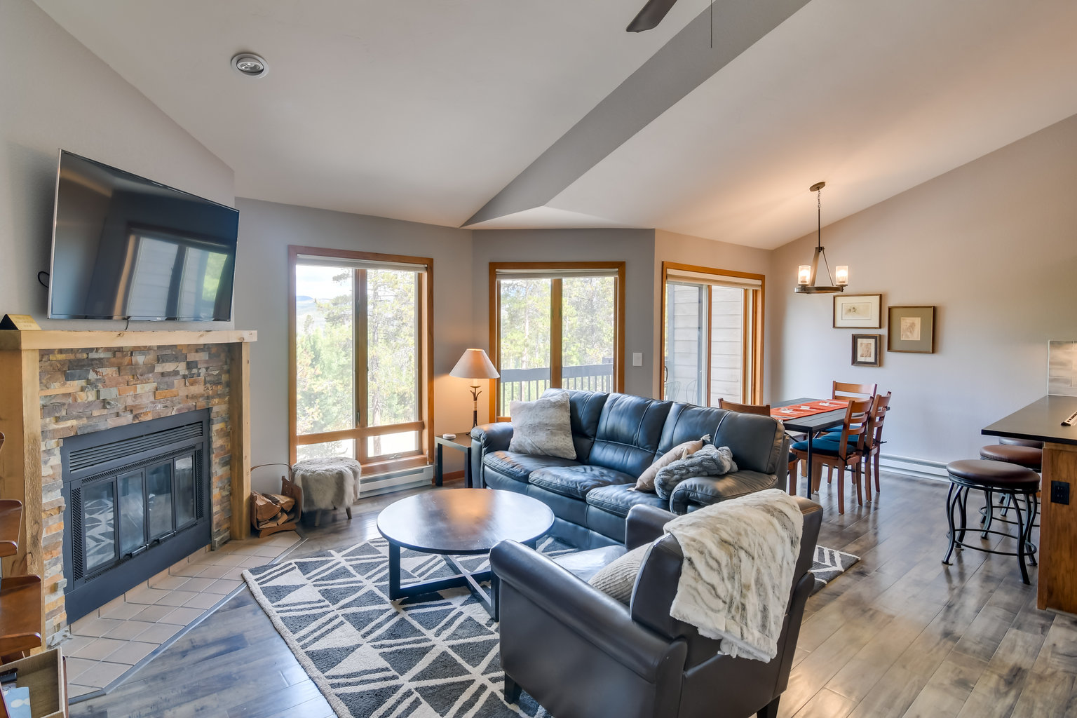 Fraser Vacation Rental