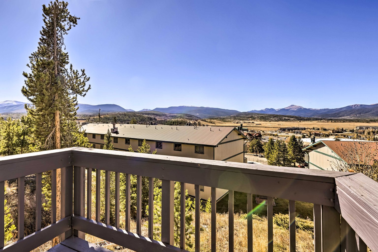 Fraser Vacation Rental