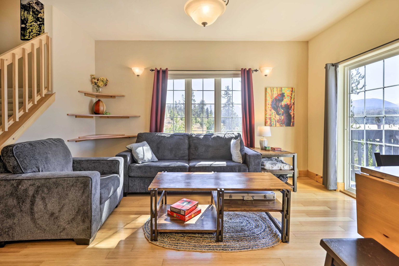 Fraser Vacation Rental