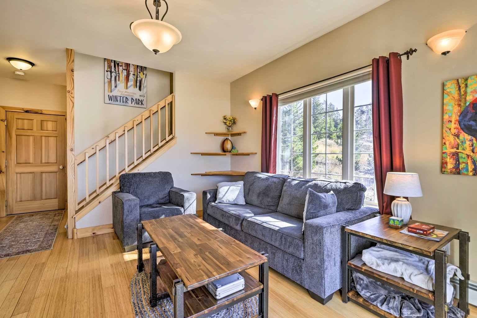 Fraser Vacation Rental