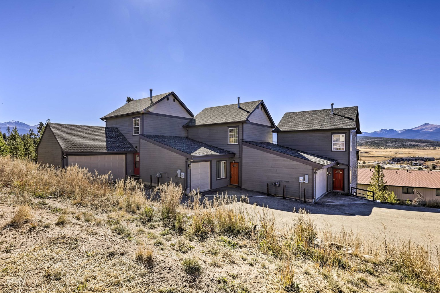 Fraser Vacation Rental