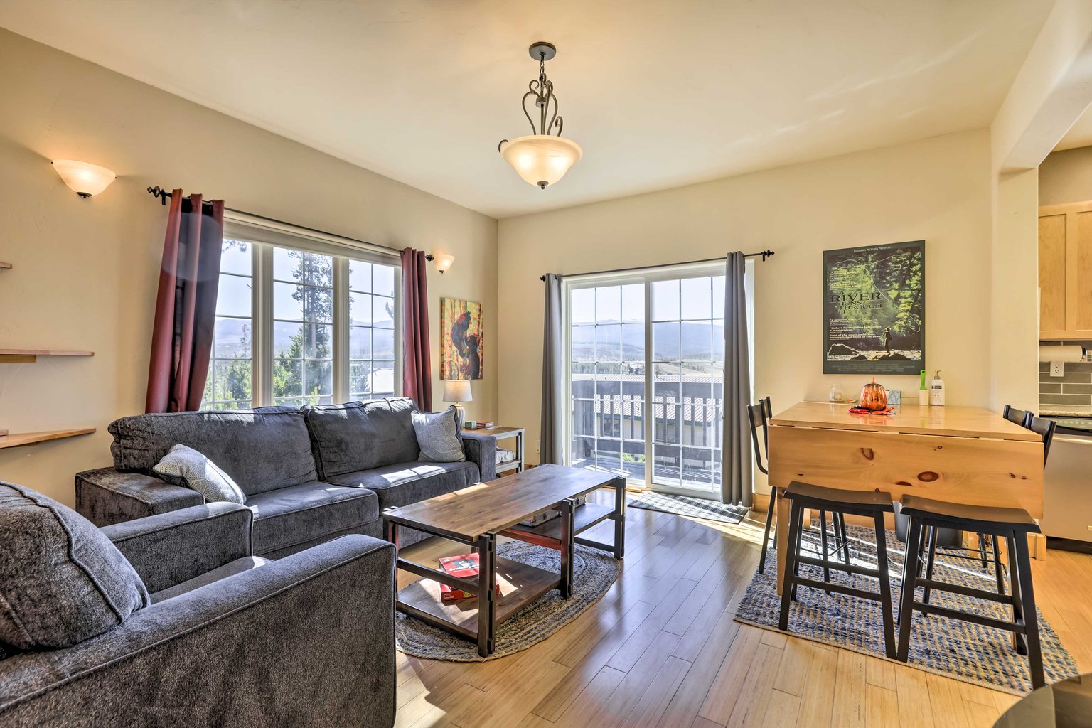 Fraser Vacation Rental