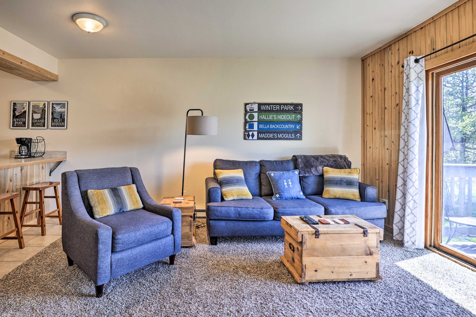 Fraser Vacation Rental