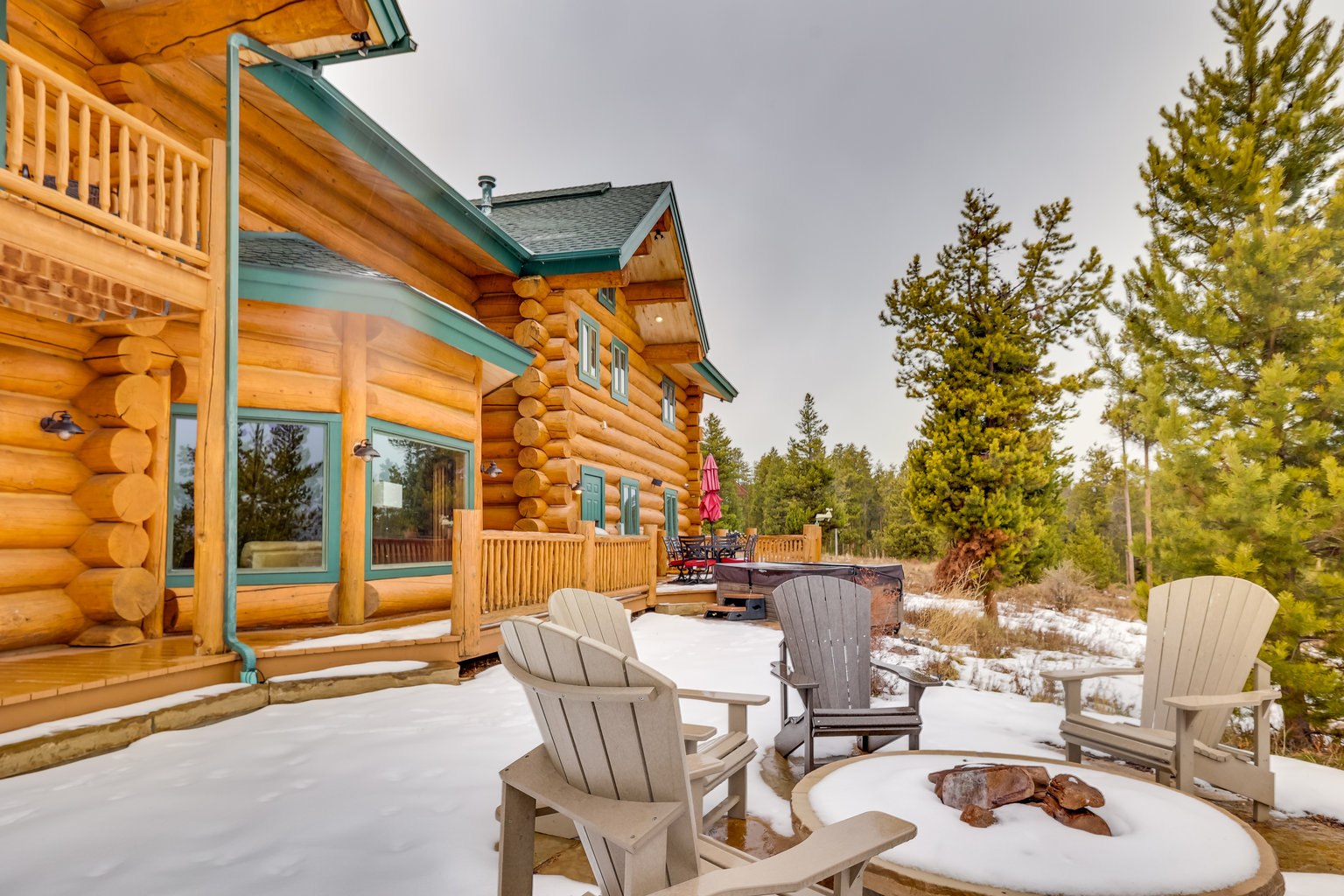 Fraser Vacation Rental