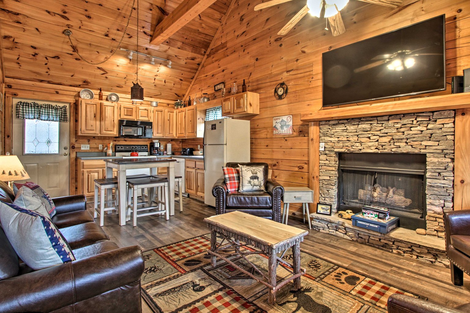 Pigeon Forge Vacation Rental