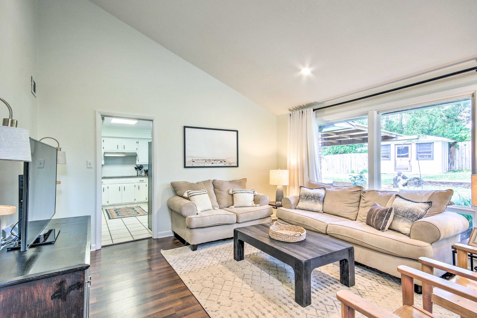 Augusta Vacation Rental