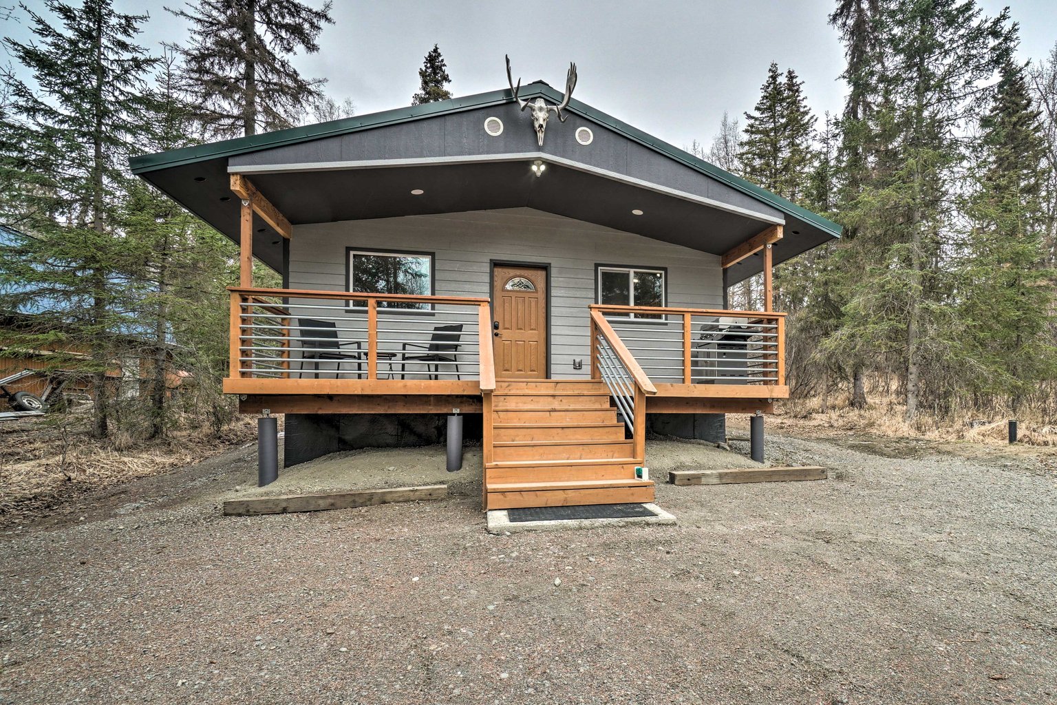 Soldotna Vacation Rental