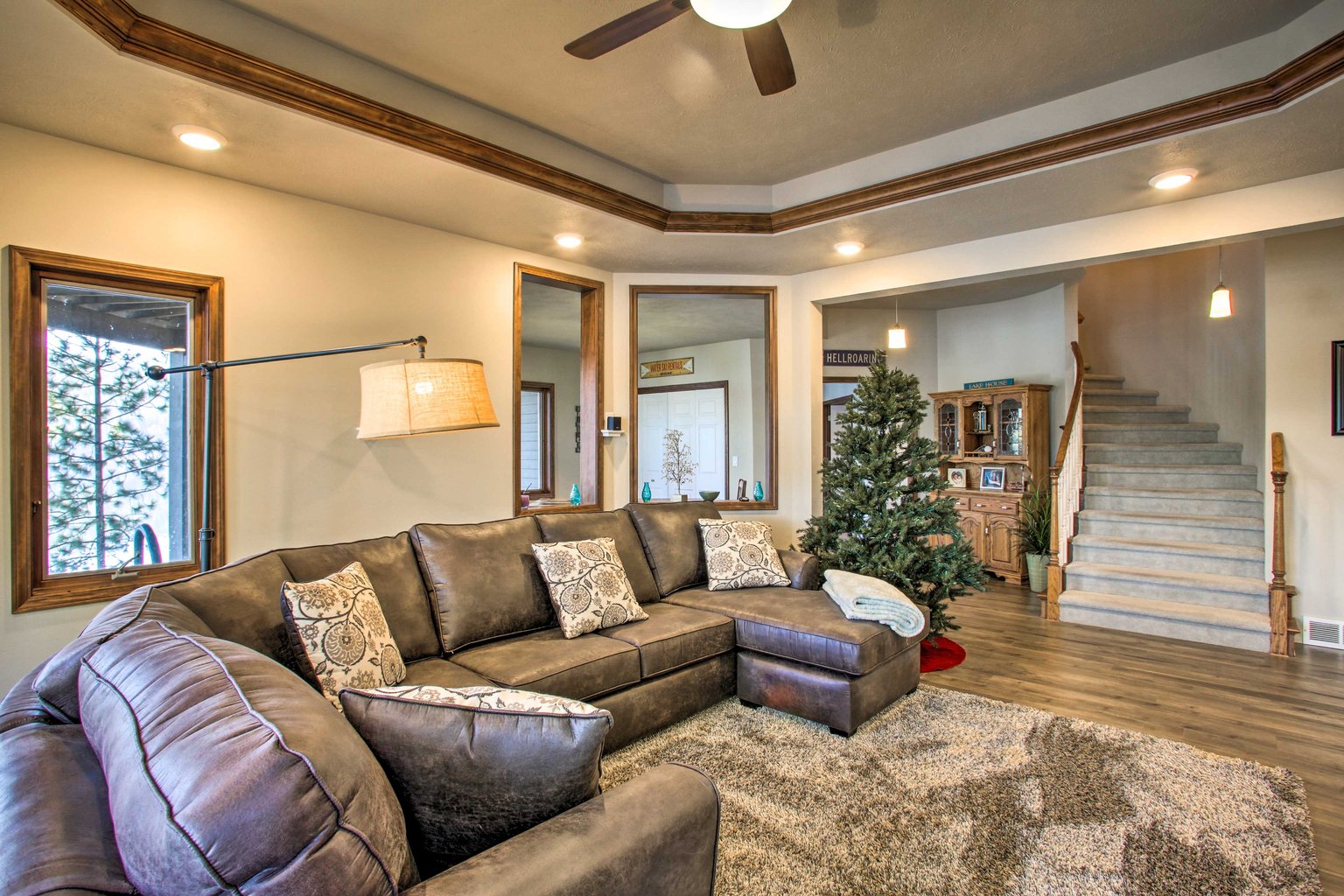 Liberty Lake Vacation Rental