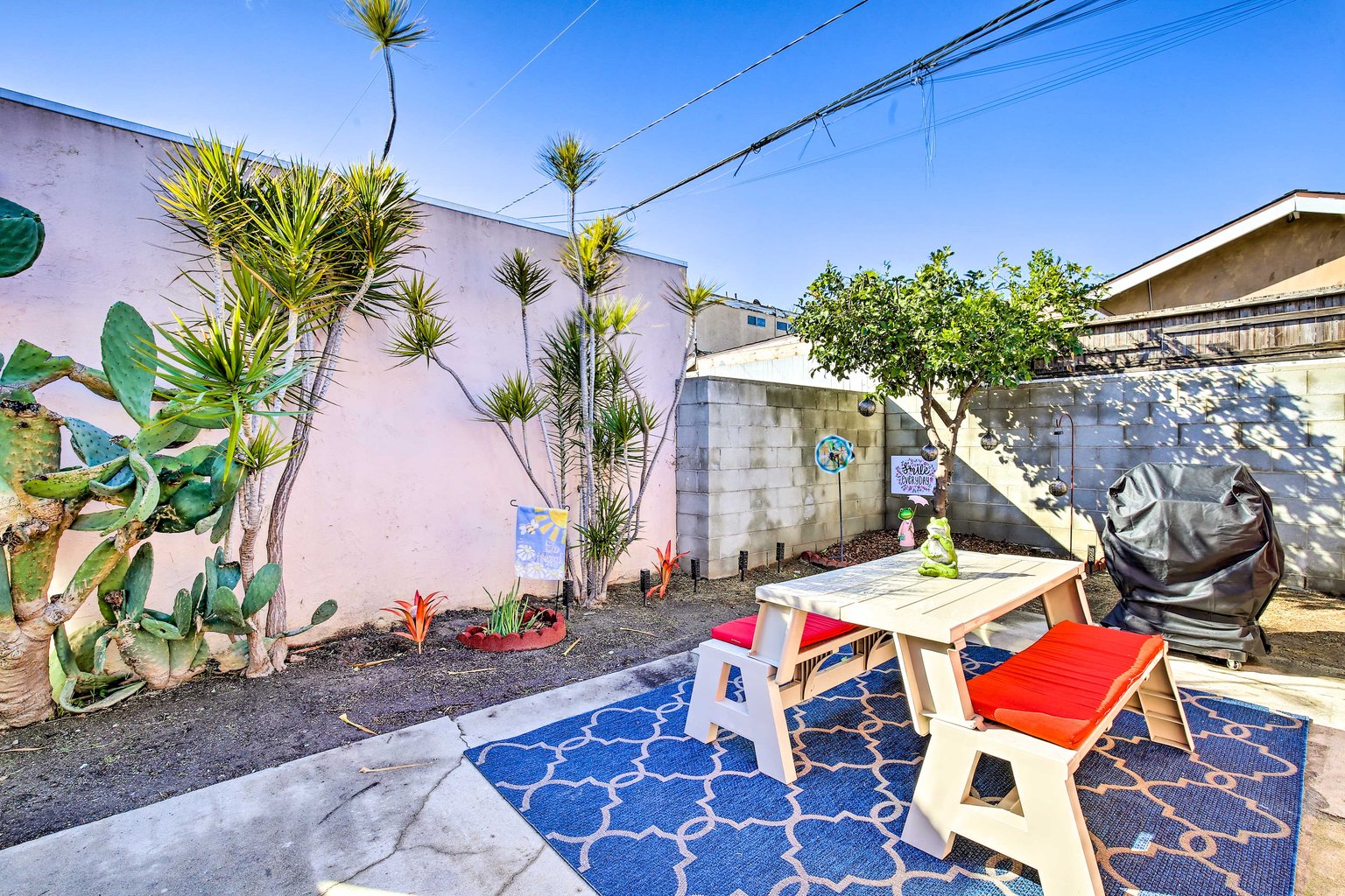 Long Beach Vacation Rental