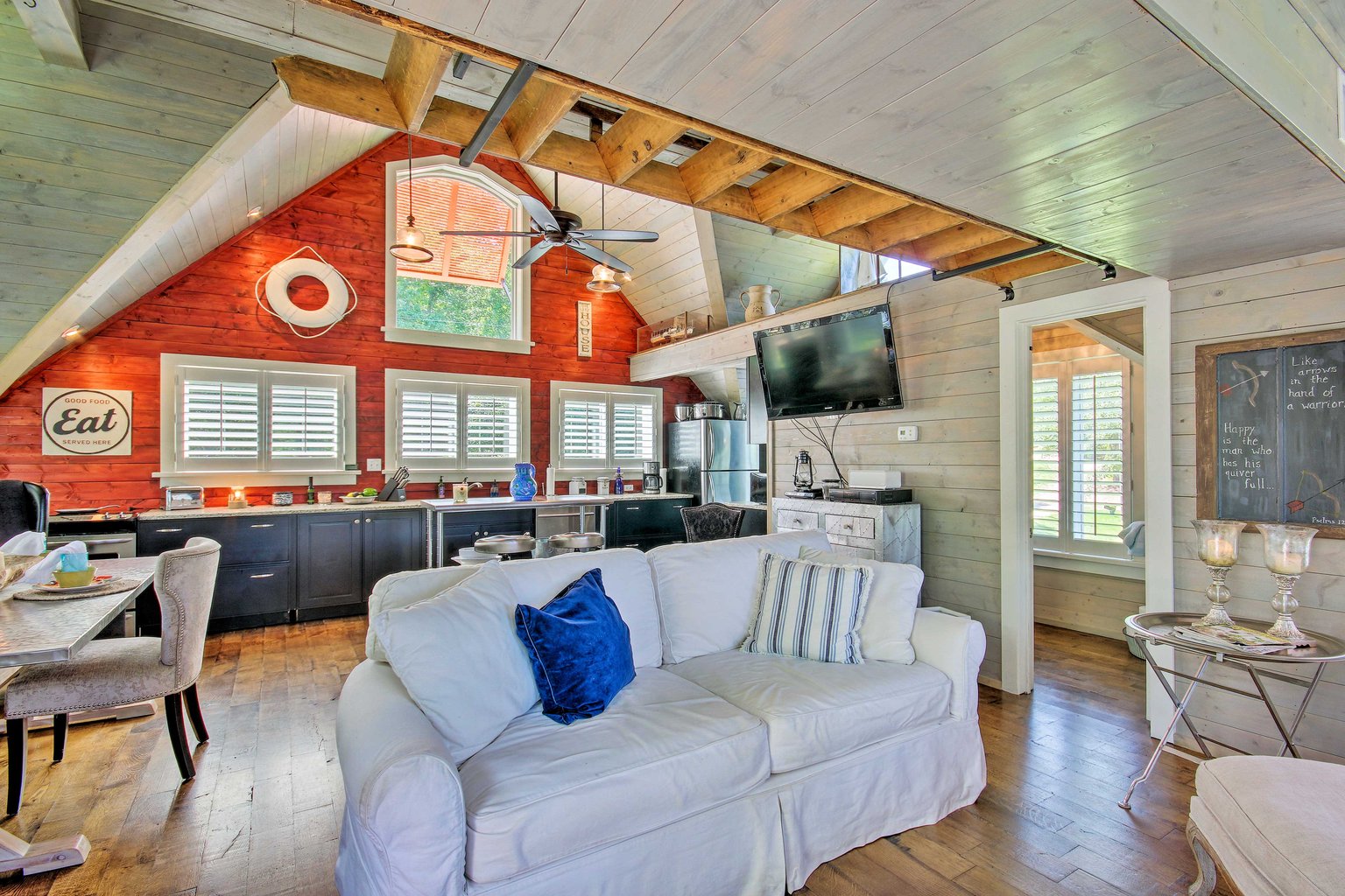 Camden Vacation Rental