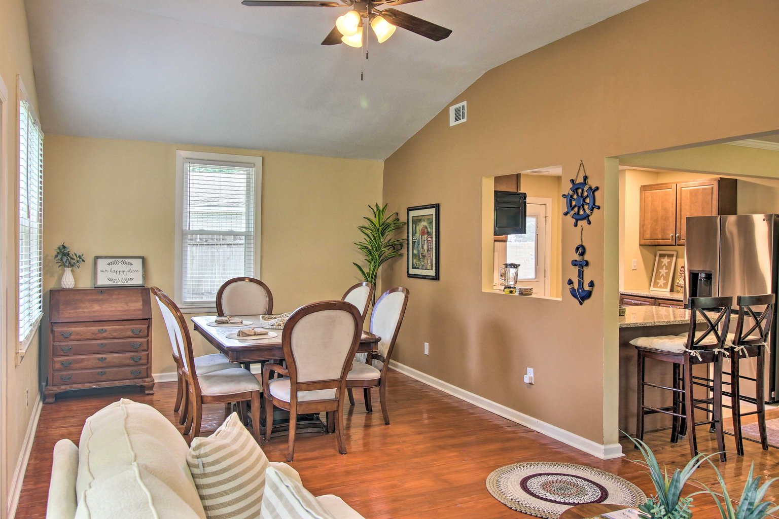 Savannah Vacation Rental