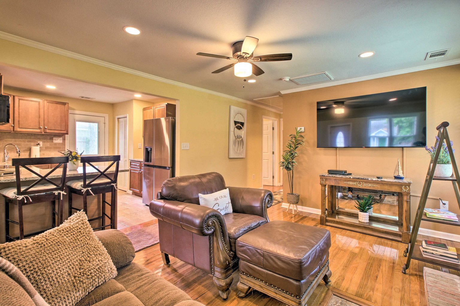 Savannah Vacation Rental