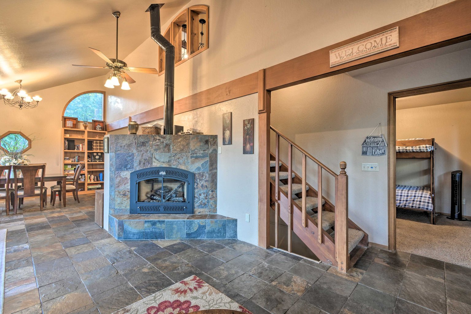 Arnold Vacation Rental