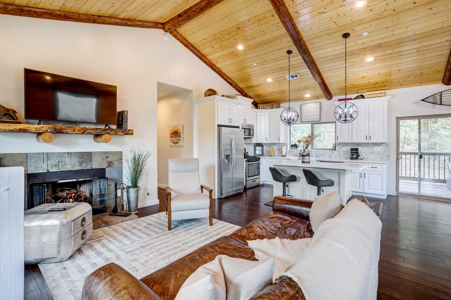 Big Bear Vacation Rental