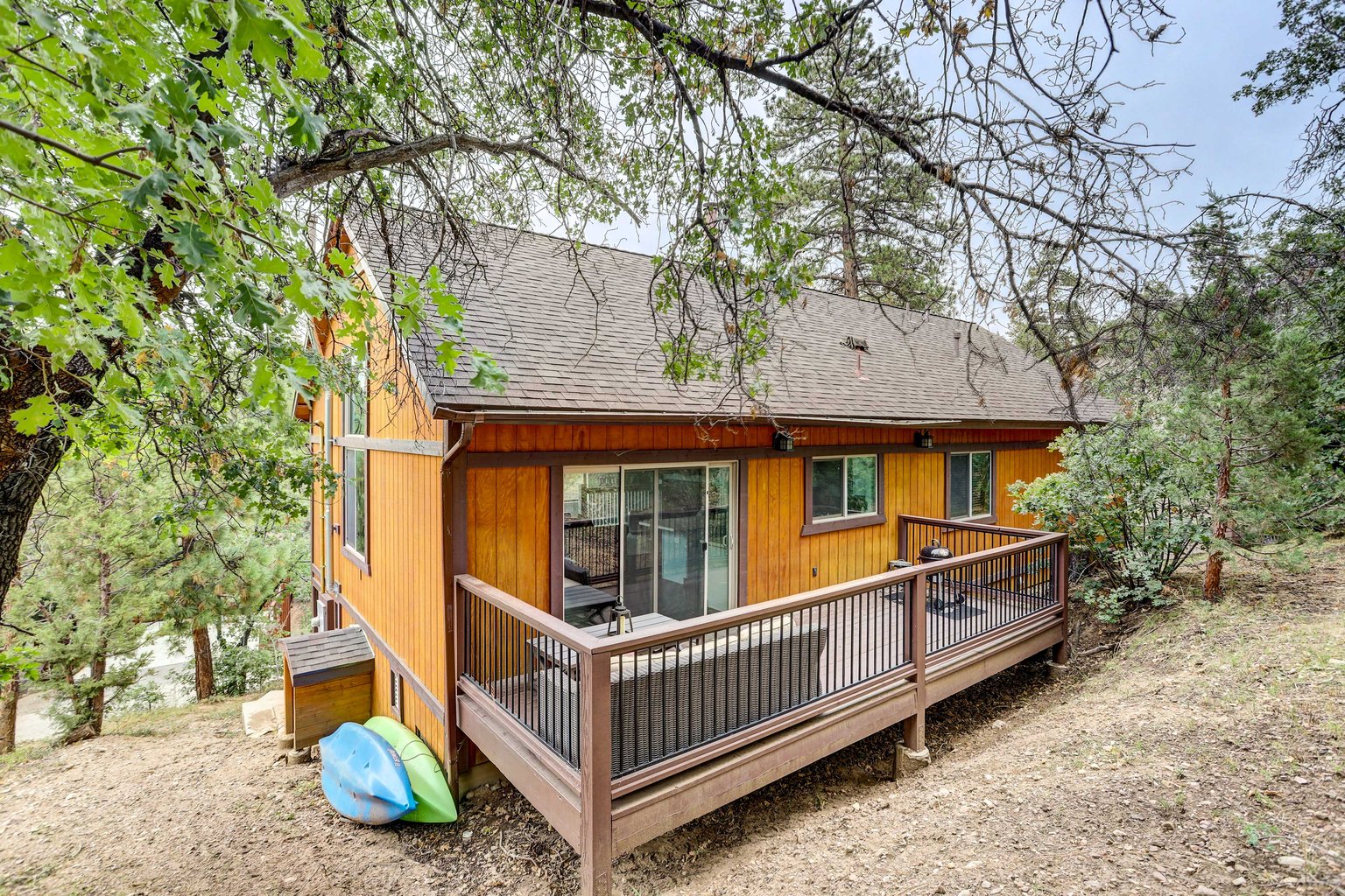Big Bear Vacation Rental