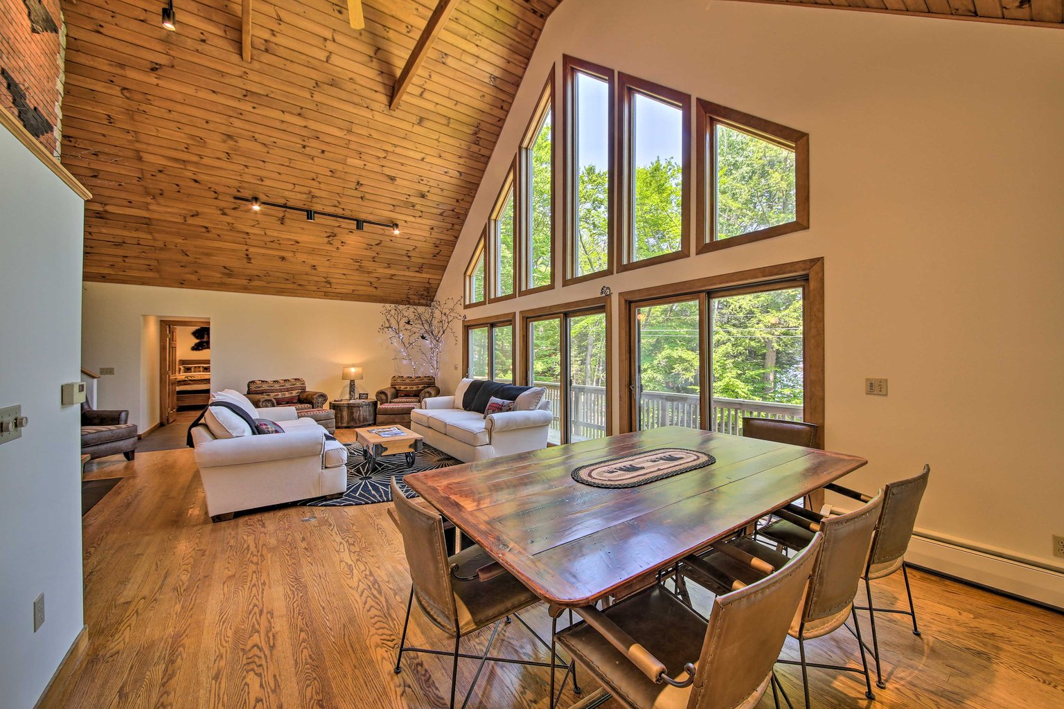 Raymond Vacation Rental