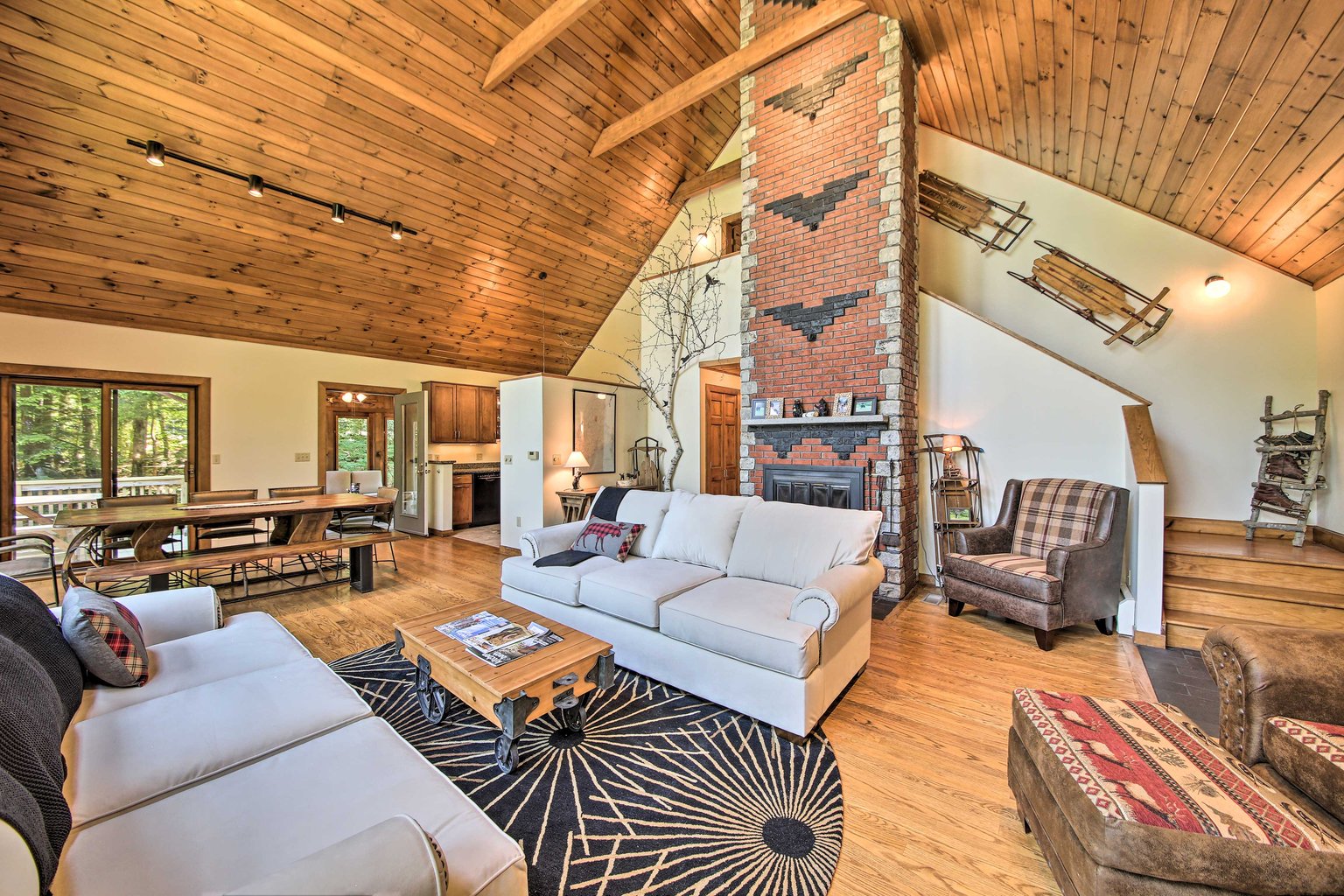 Raymond Vacation Rental