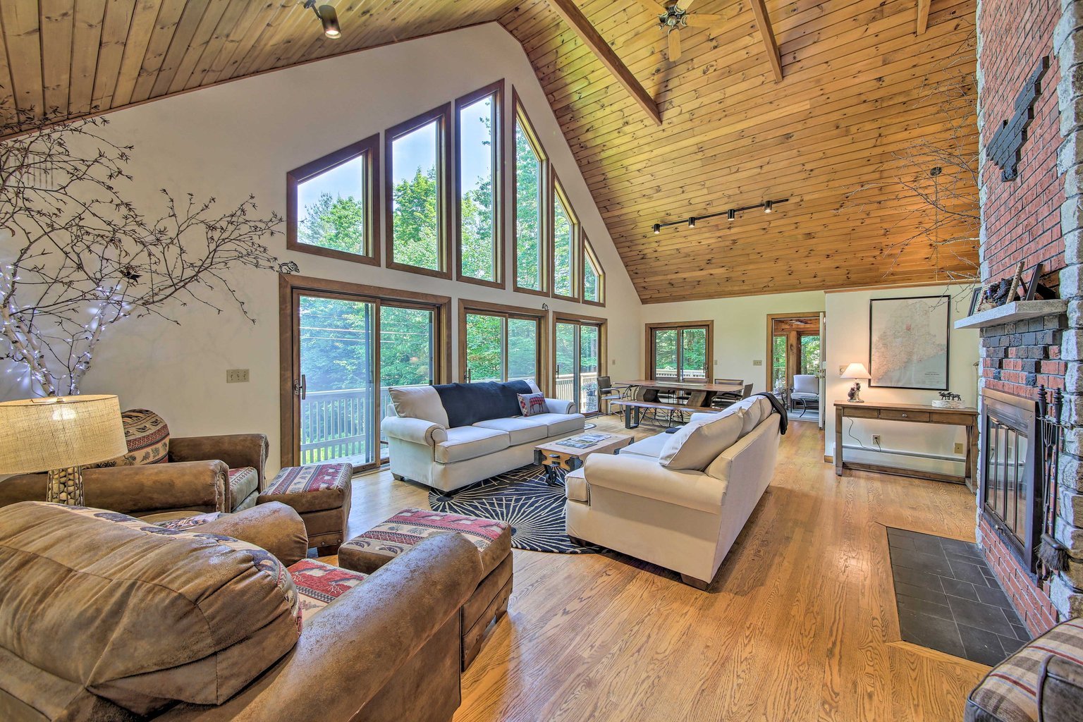 Raymond Vacation Rental