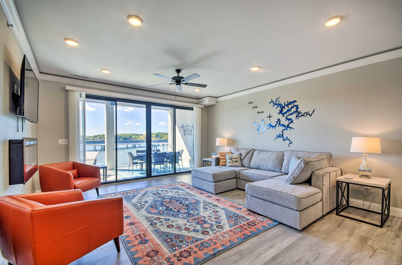 Osage Beach Vacation Rental