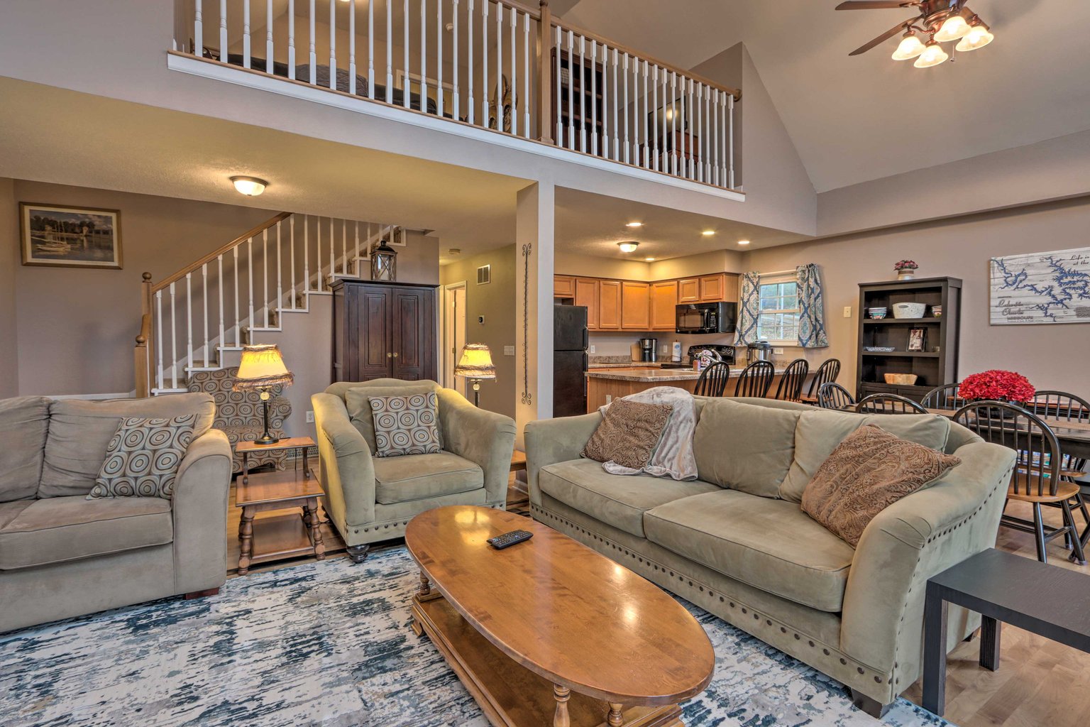 Osage Beach Vacation Rental