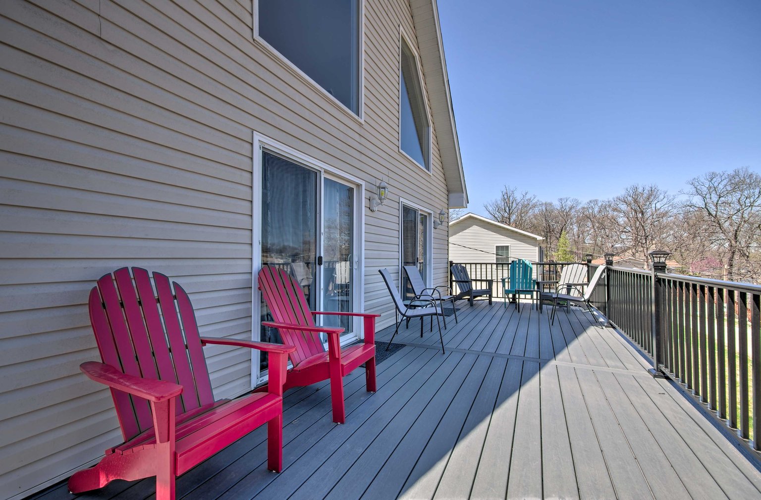 Osage Beach Vacation Rental