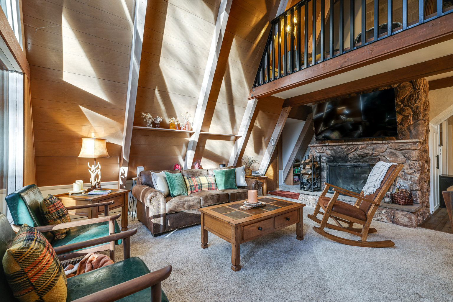 Arnold Vacation Rental