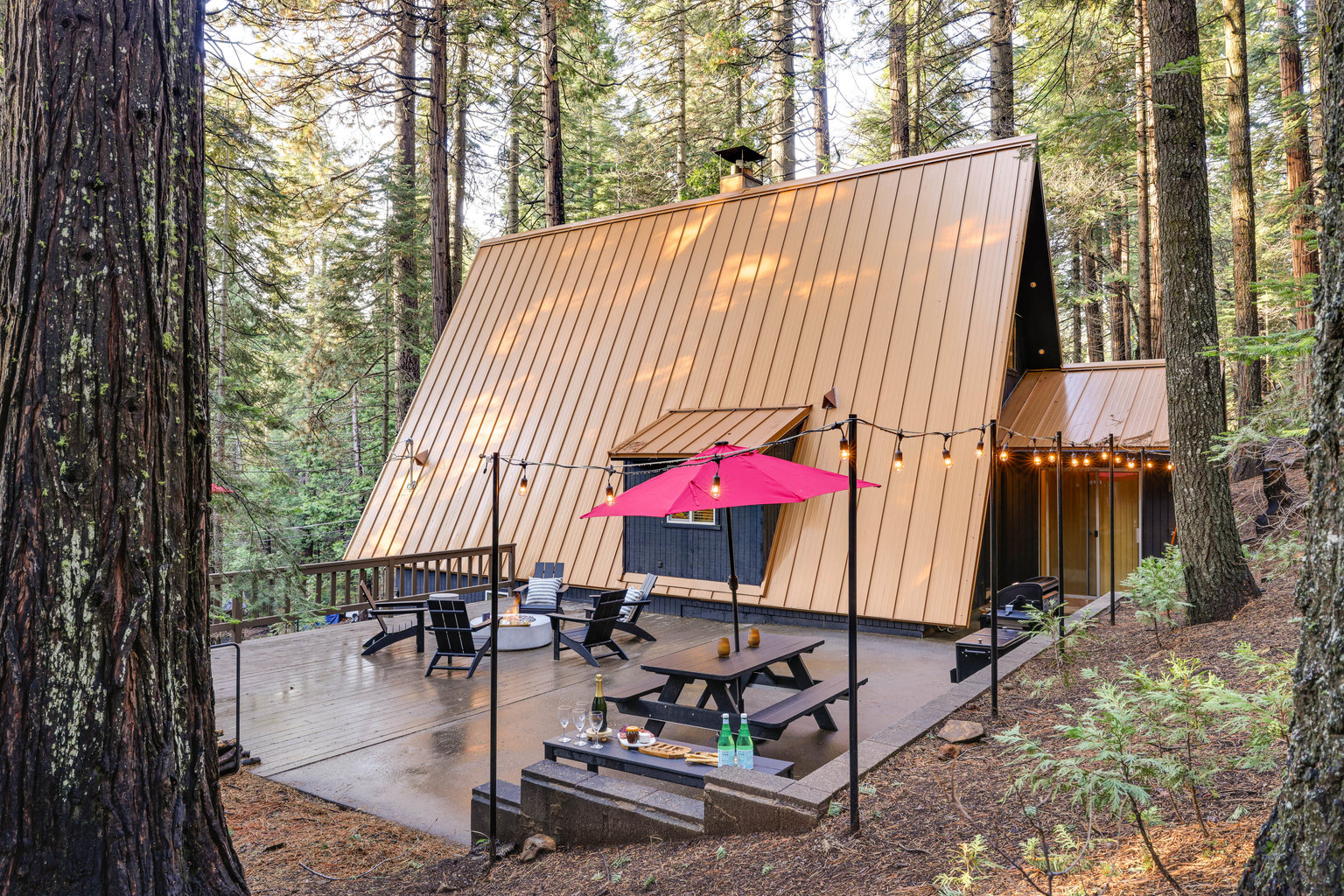 Arnold Vacation Rental