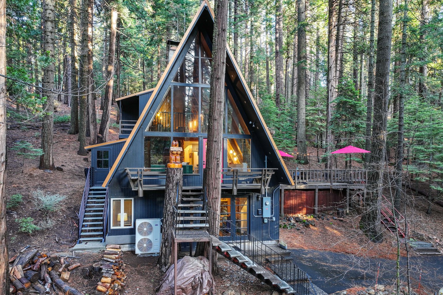 Arnold Vacation Rental