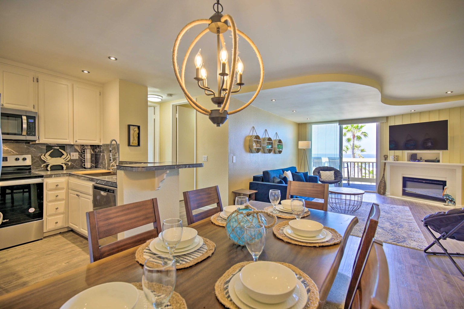 Oceanside Vacation Rental