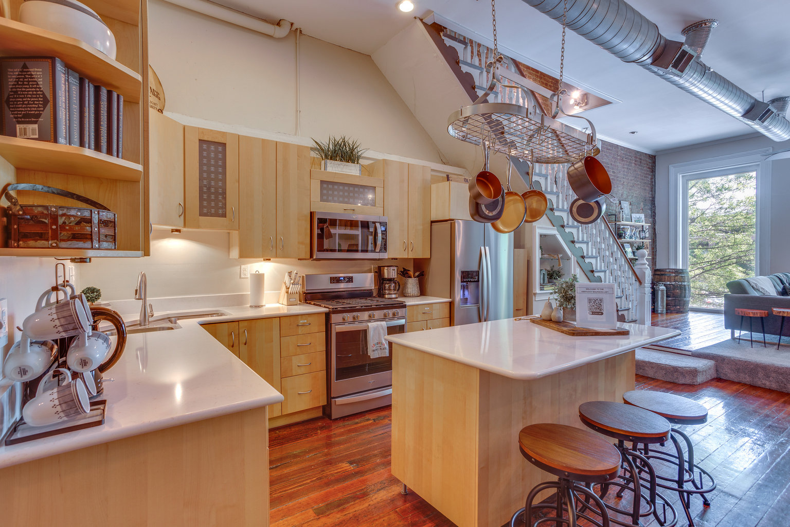 Louisville Vacation Rental