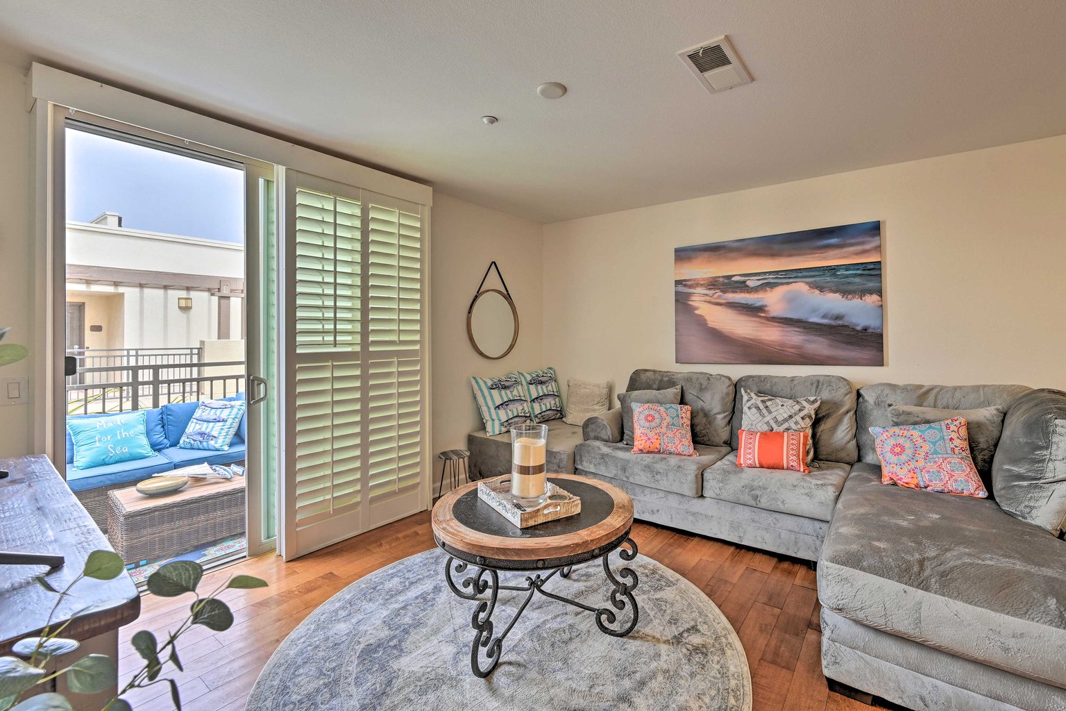 Oceanside Vacation Rental